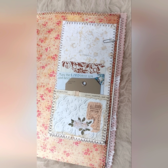 Rustic Farmhouse Junk Journal C - Picture 10 of 12